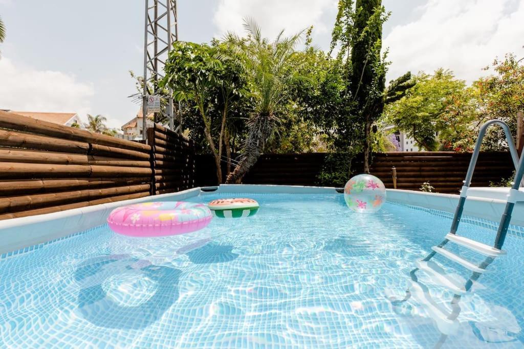 Charming Unit With Pool And Great Amenities Apartment Rishon Leziyyon Luaran gambar