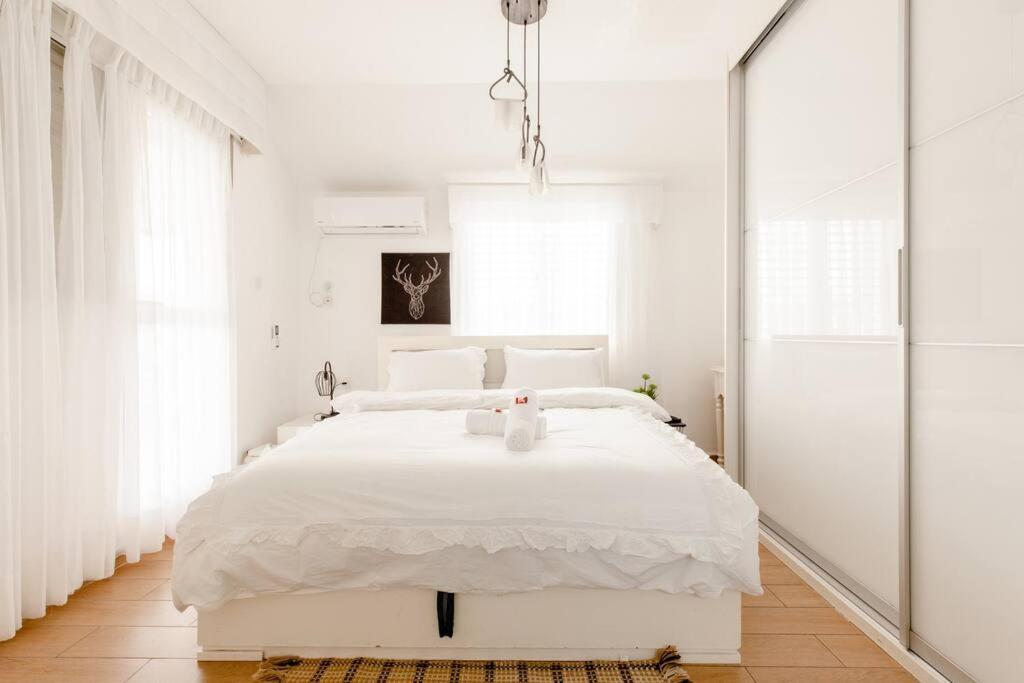 Charming Unit With Pool And Great Amenities Apartment Rishon Leziyyon Luaran gambar