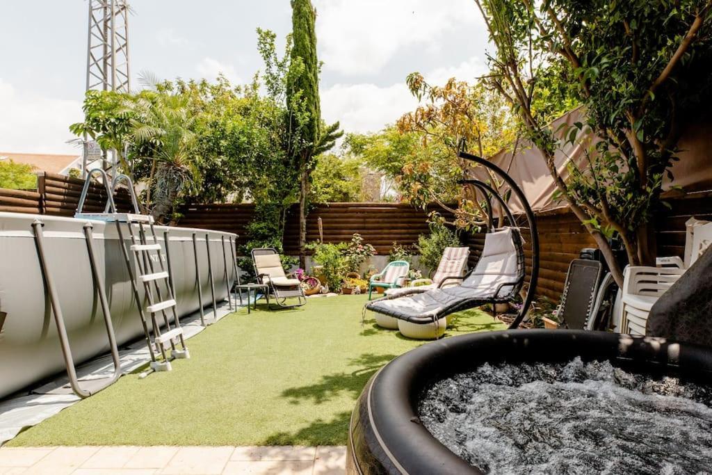 Charming Unit With Pool And Great Amenities Apartment Rishon Leziyyon Luaran gambar