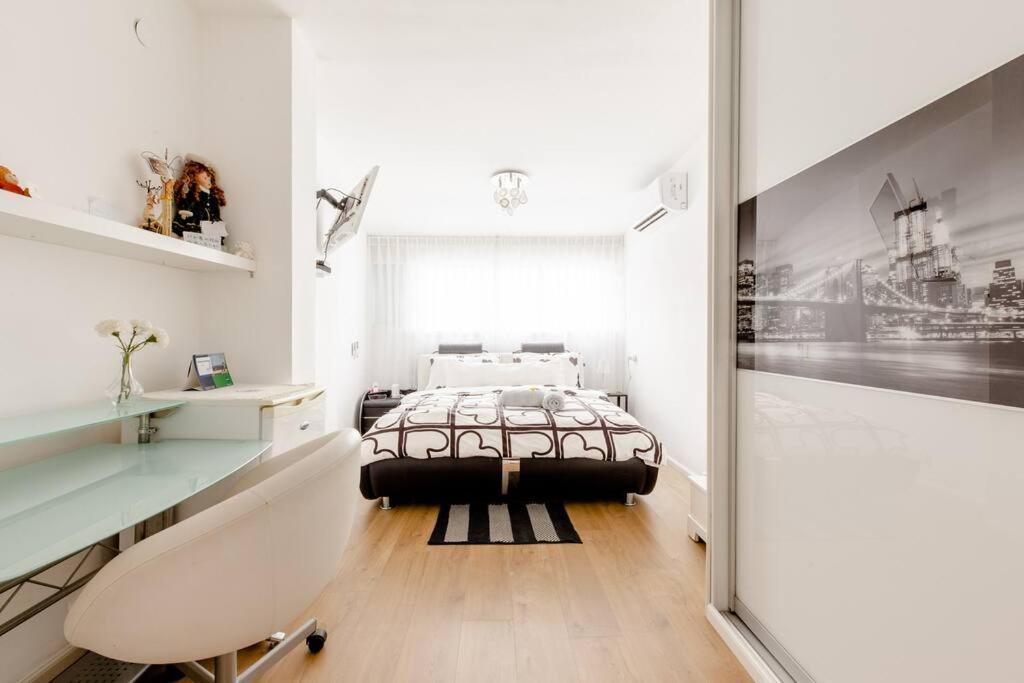 Charming Unit With Pool And Great Amenities Apartment Rishon Leziyyon Luaran gambar