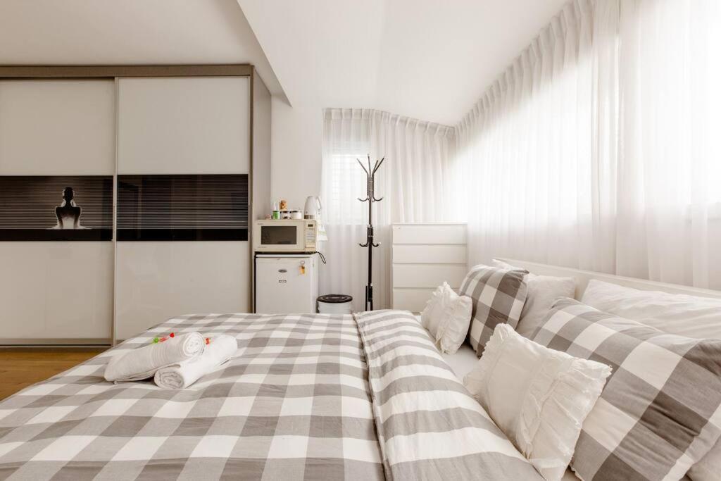 Charming Unit With Pool And Great Amenities Apartment Rishon Leziyyon Luaran gambar