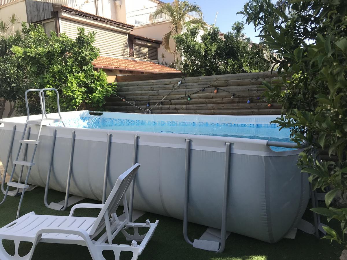 Charming Unit With Pool And Great Amenities Apartment Rishon Leziyyon Luaran gambar