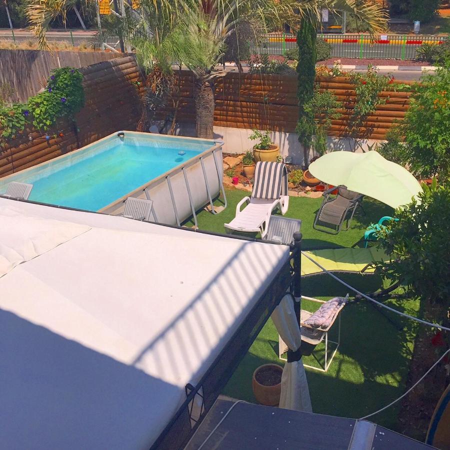 Charming Unit With Pool And Great Amenities Apartment Rishon Leziyyon Luaran gambar