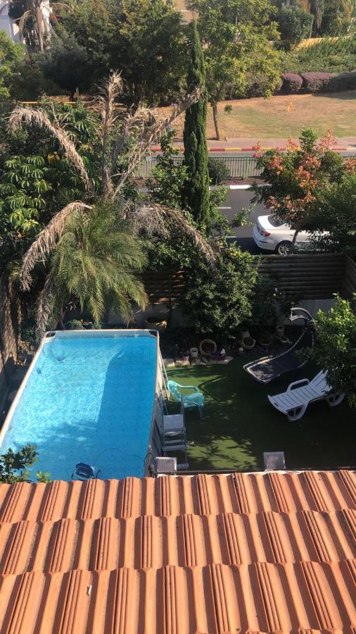 Charming Unit With Pool And Great Amenities Apartment Rishon Leziyyon Luaran gambar