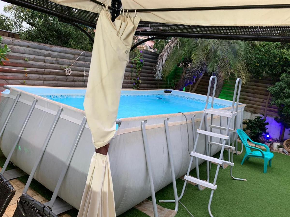 Charming Unit With Pool And Great Amenities Apartment Rishon Leziyyon Luaran gambar