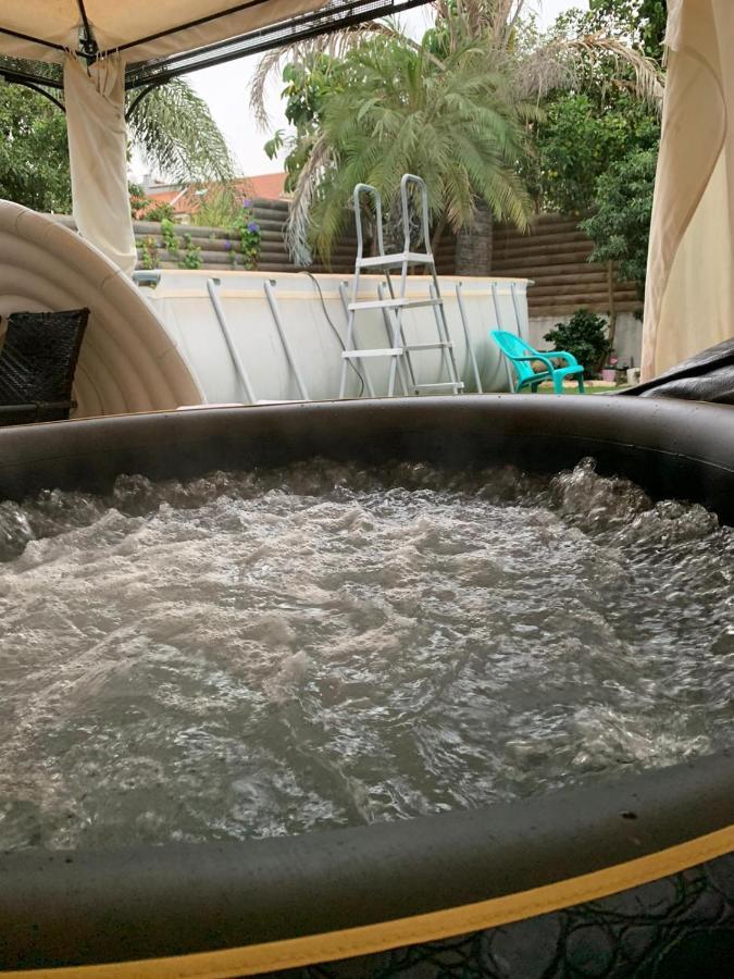 Charming Unit With Pool And Great Amenities Apartment Rishon Leziyyon Luaran gambar